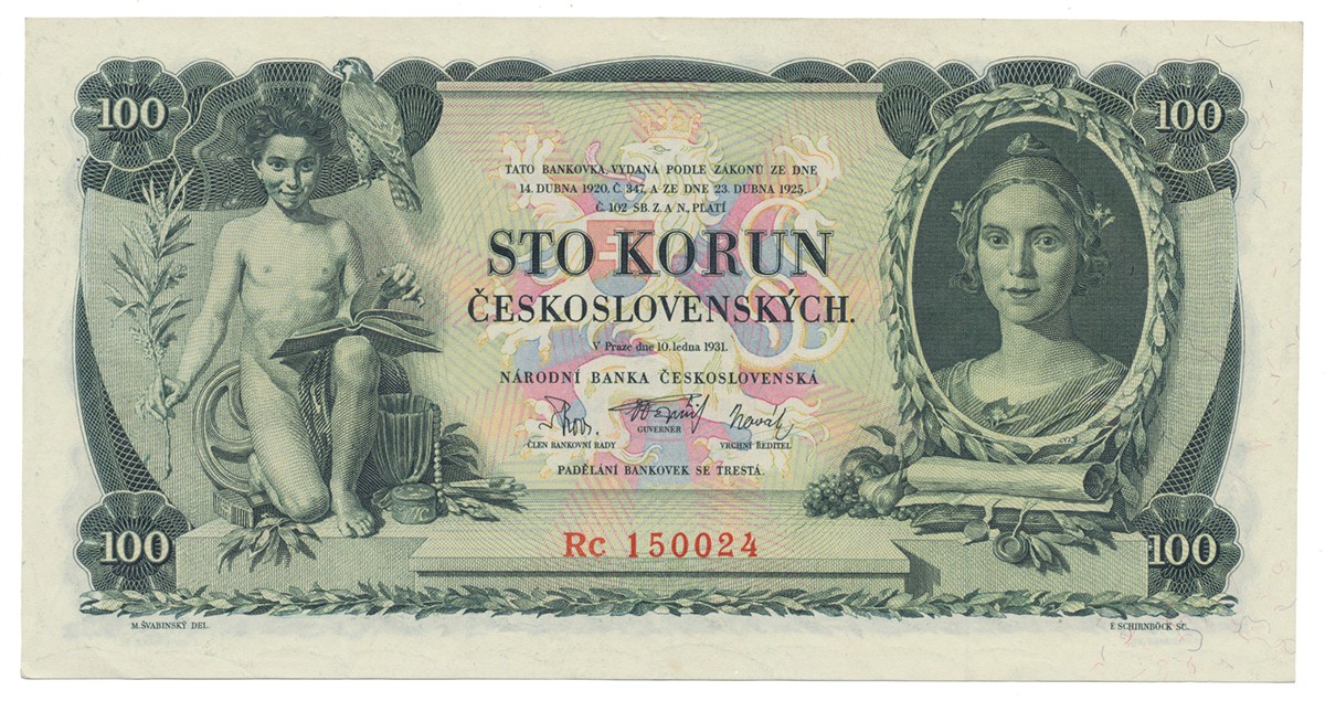 Československo, 1919 - 1939