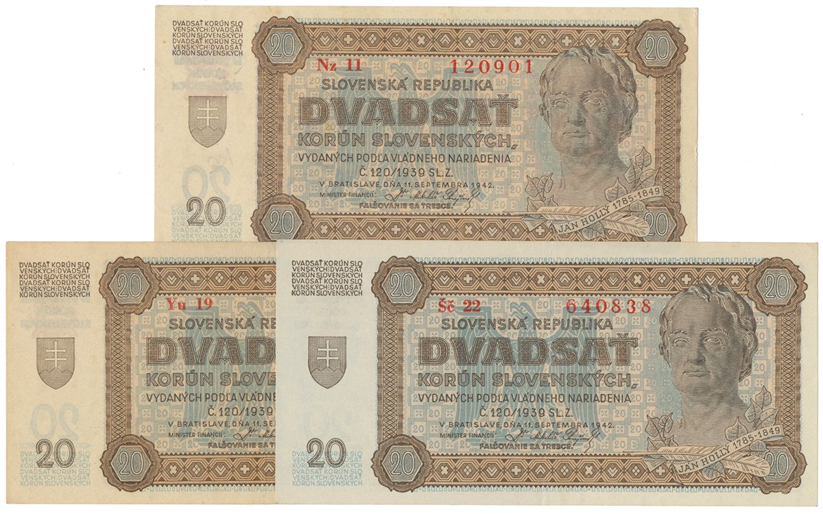 Slovenský stát, 1939 - 1945