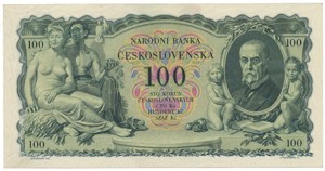 Československo, 1919 - 1939