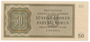 Protektorát Čechy a Morava, 1939 - 1945