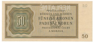 Protektorát Čechy a Morava, 1939 - 1945