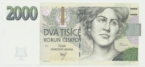 Česká republika, 1993 -