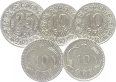 Dánsko, Frederik VIII., 1906 - 1912