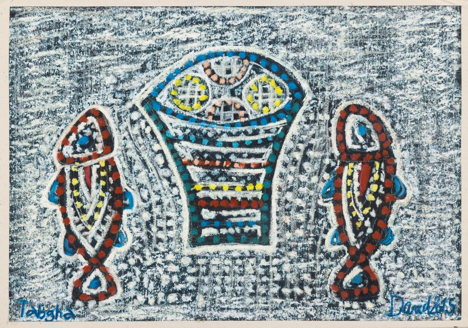 David Vávra (1957) - Tabgha