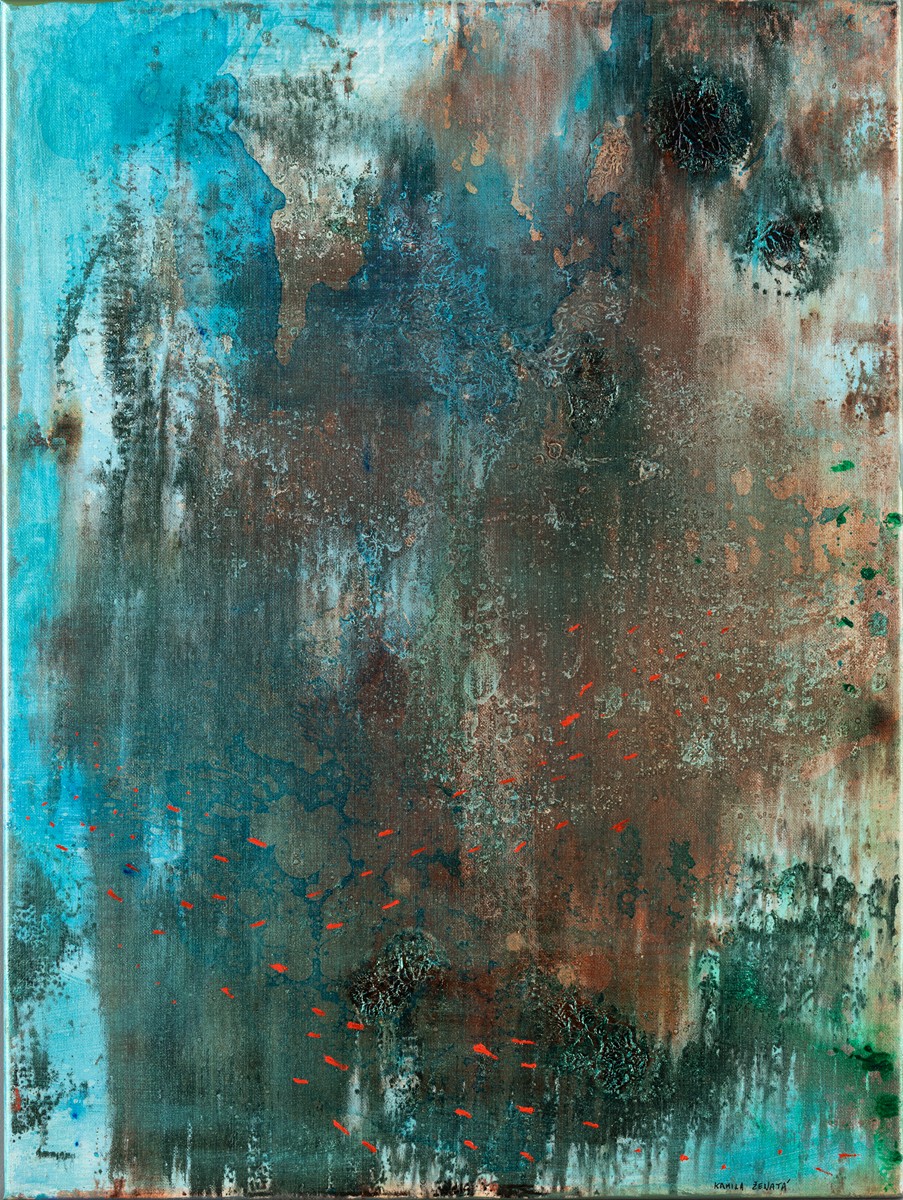 Kamila Ženatá (1953) - Atlantida