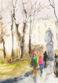 Matěj Lipavský (1985) - SHERWOOD