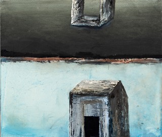 Oldřich Tichý (1959) - Nahoře a dole