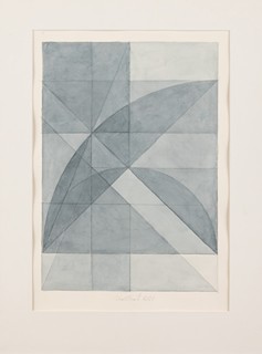 Stanislav Kolíbal (1925) - Dvojí úhlopříčky