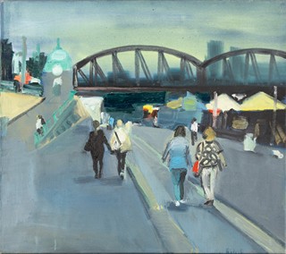 Matěj Lipavský (1985) - Náplavka