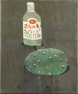 Hana Puchová (1961) - Tinktura