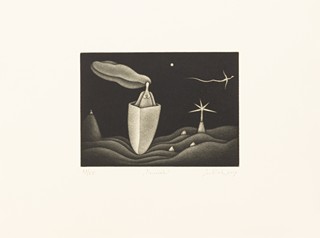 Jan Hísek (1965) - Plameňák