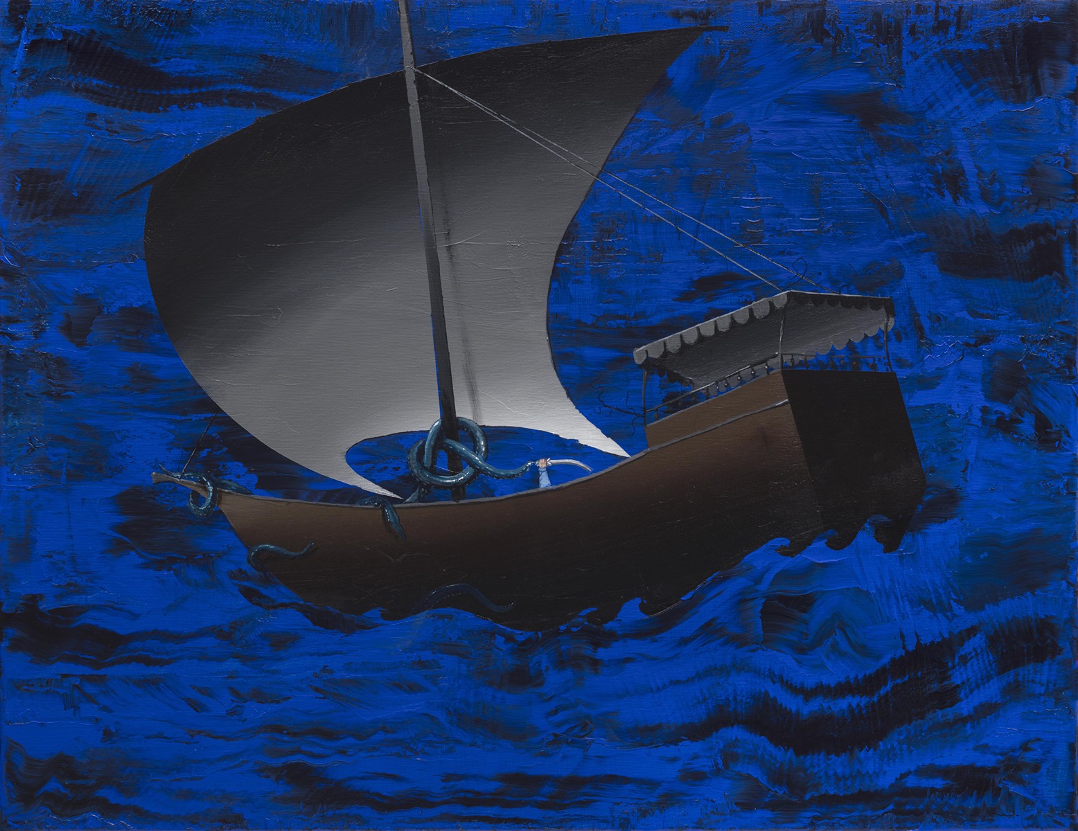 Ondřej Basjuk (1983) - Sindibad