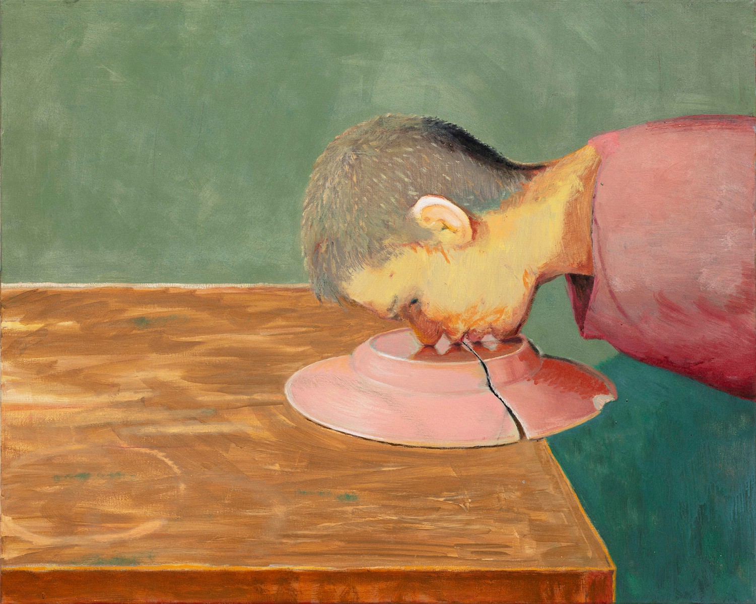 Rastislav Podhorský - The Kisser