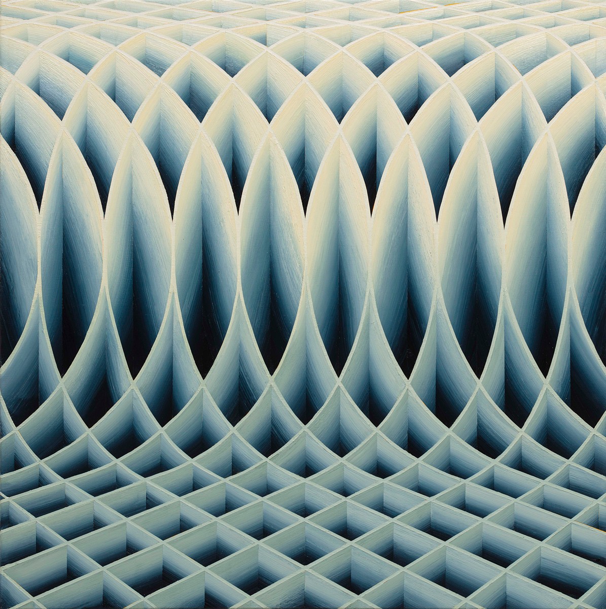 Jan Poupě (1988) - Klenutí – Grotta