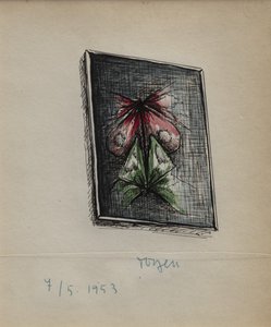 Toyen (1902 - 1980) - Bez názvu