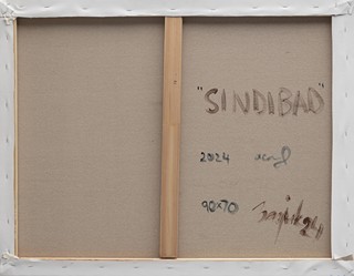 Ondřej Basjuk (1983) - Sindibad