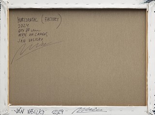 Ján Vasilko (1979) - Horizontal (Factory)