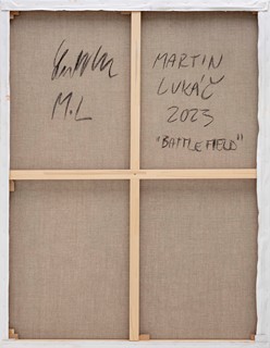 Martin Lukáč (1989) - Battlefield