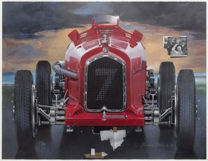 Theodor Pištěk (1932) - Adieu Guy Moll
