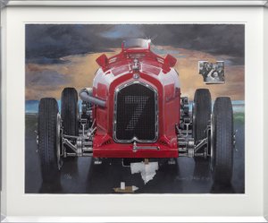 Theodor Pištěk (1932) - Adieu Guy Moll