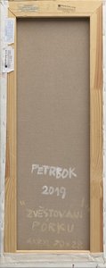 Jiří Petrbok (1962) - Zvěstování pórku