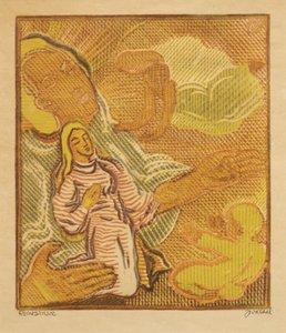 Josef Váchal (1884 - 1969) - Reinkarnace