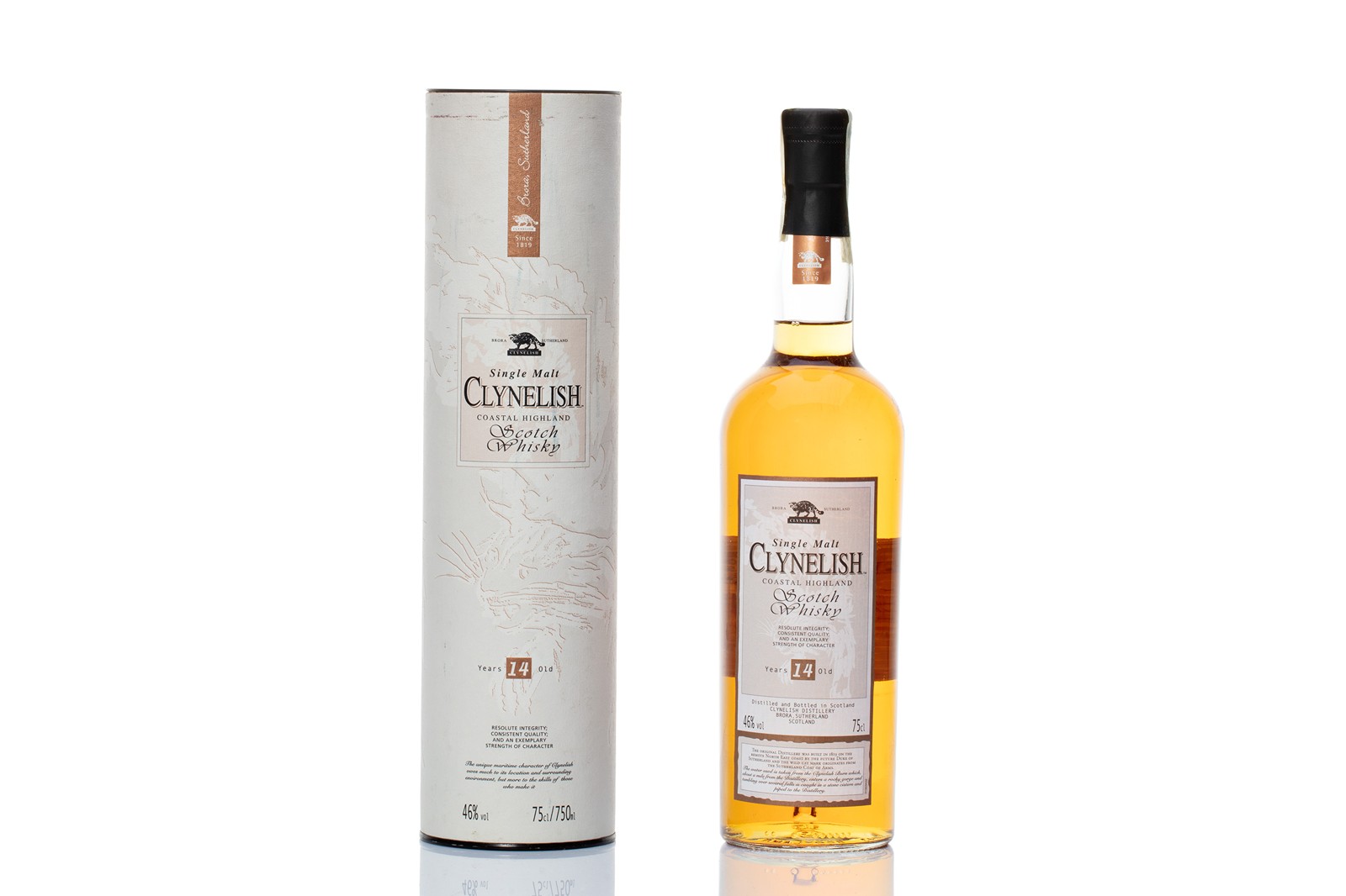 Clynelish 14 Years Old