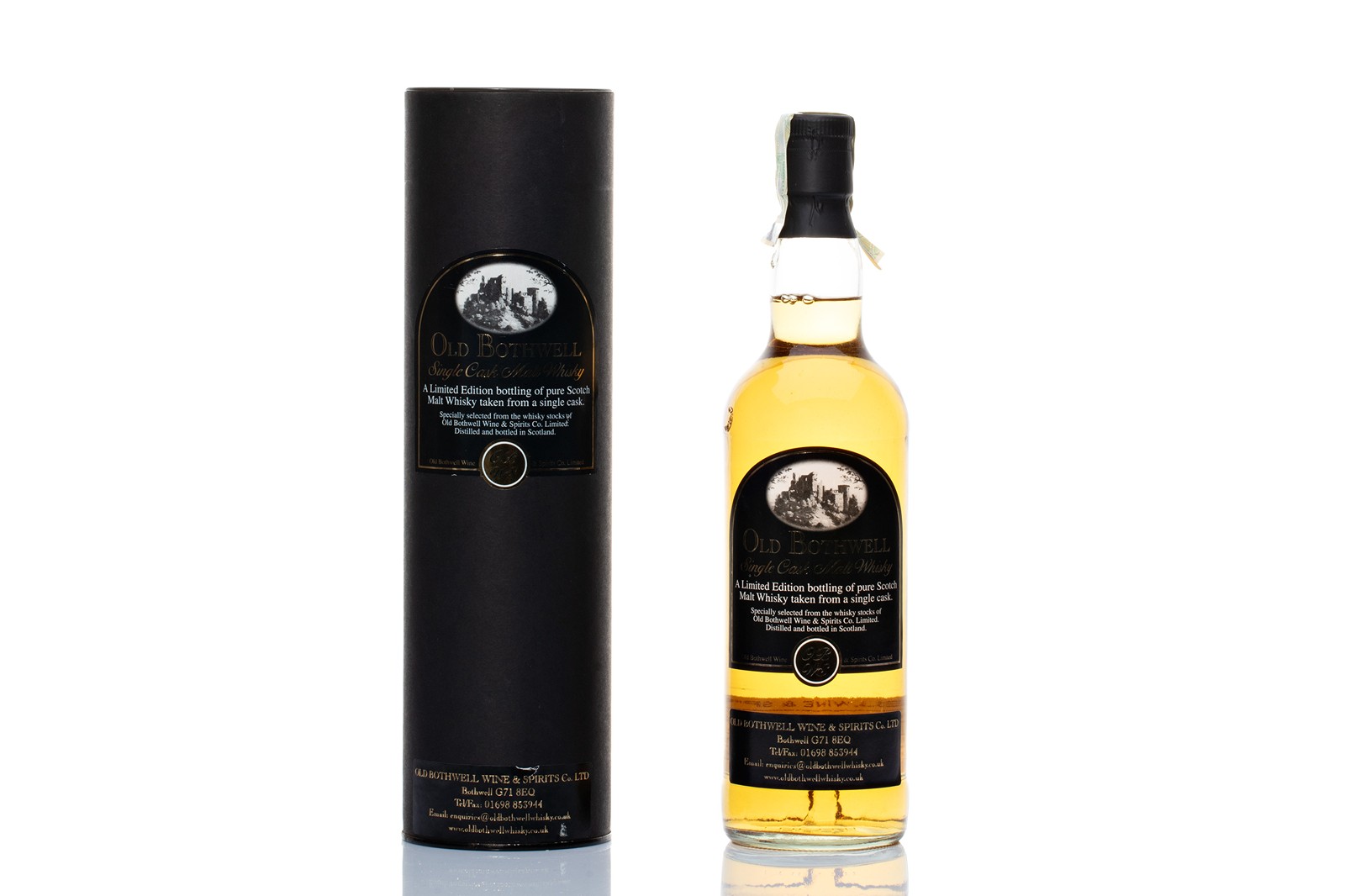Port Ellen 1979 Old Bothwell 26 Years Old