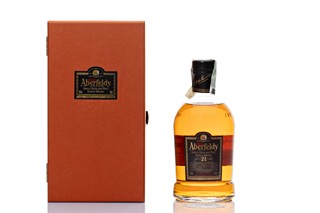 Aberfeldy Aged 21 Years Old