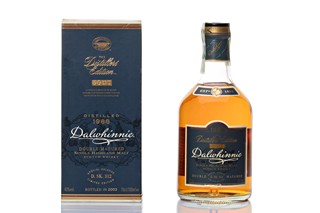 Dalwhinnie 1988 Distillers Edition D. SK. 312