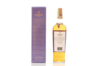 Macallan Fine Oak 18 Years Old