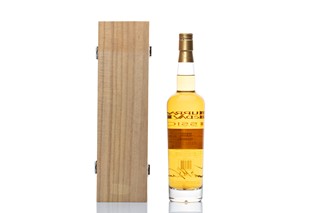 Macallan 1968 Mission Cask Strength Series 35 Years Old