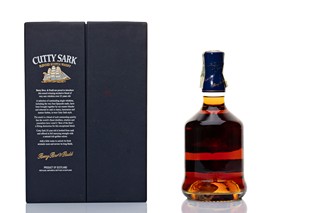 Cutty Sark 25 Years Old