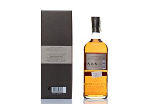 Auchentoshan 21 Years Old Limited Release