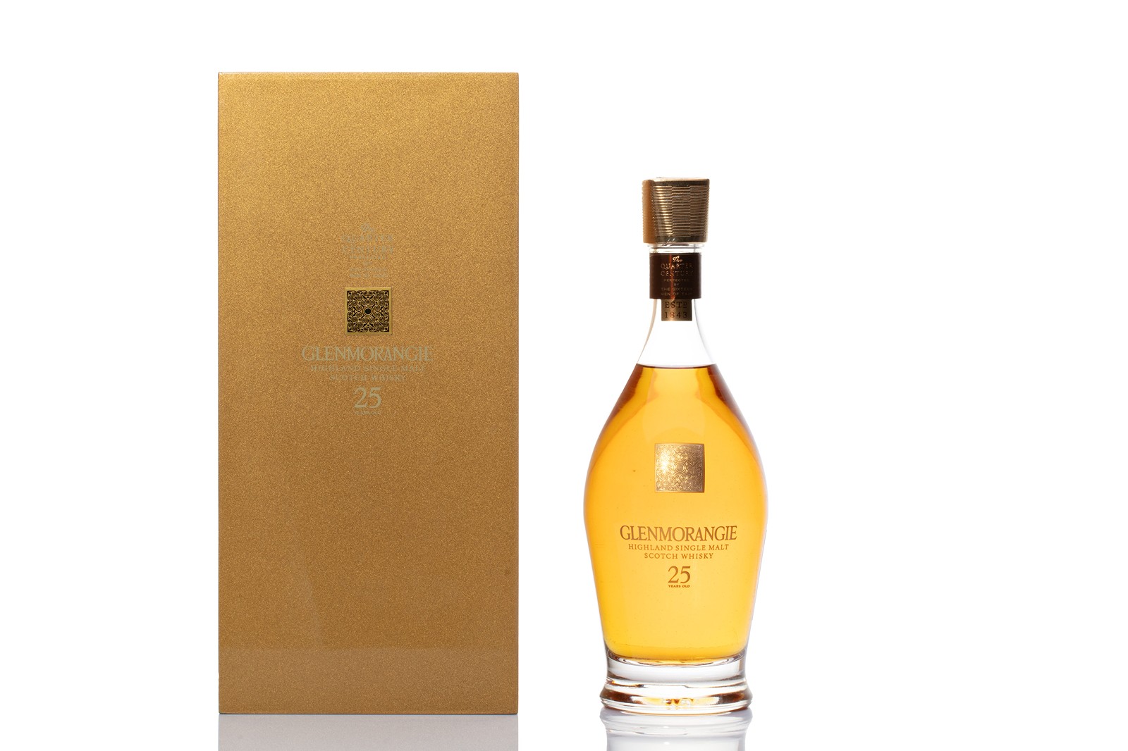 Glenmorangie Quarter Century 25 Years Old