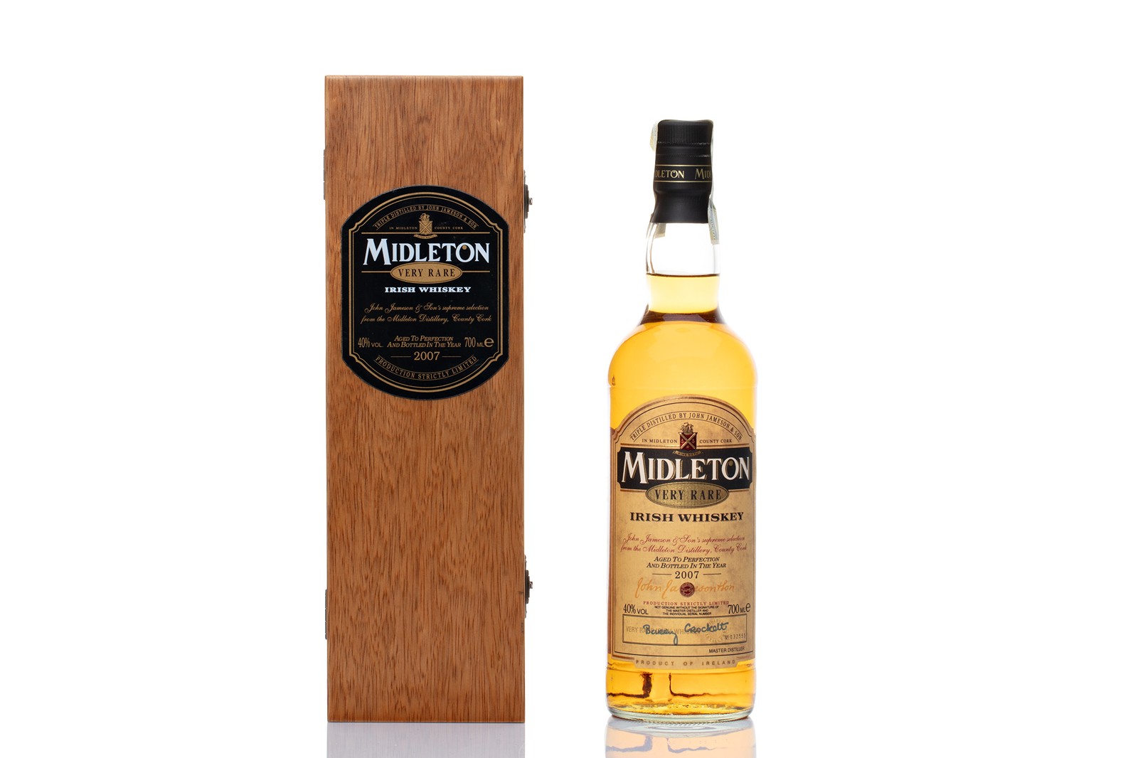Midleton Very Rare 2007