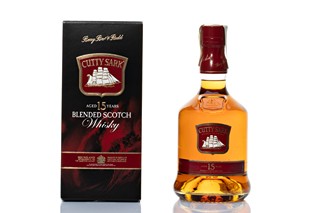 Cutty Sark 15 Years Old