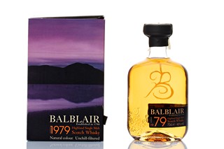 Balblair Vintage 1979