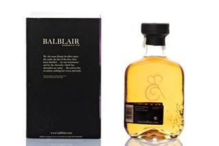 Balblair Vintage 1979