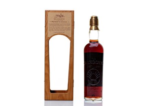 Glengoyne 1986 Peter's Choice 20 Years Old