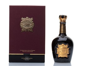 Royal Salute Stone of Destiny 38 Years Old