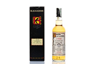 Glenturret 1990 Raw Cask 15 Years Old