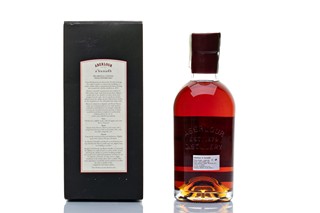 Aberlour A'bunadh batch no. 18