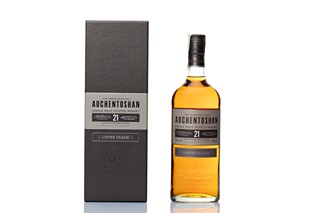 Auchentoshan 21 Years Old Limited Release