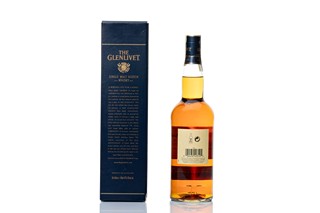 Glenlivet 18 Years Old