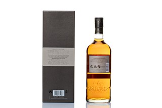Auchentoshan 21 Years Old Limited Release