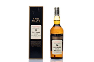 Linkwood 1974 Rare Malts Selection 30 Years Old