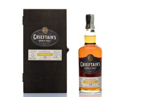Rosebank 1990 Chieftain's 18 Years Old