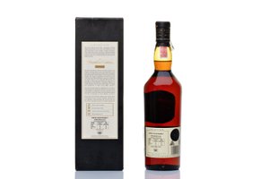 Lagavulin 1991 The Distillers Edition lgv.4/495