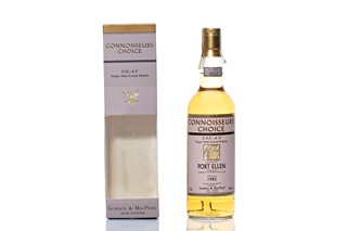 Port Ellen 1982 Connoisseurs Choice